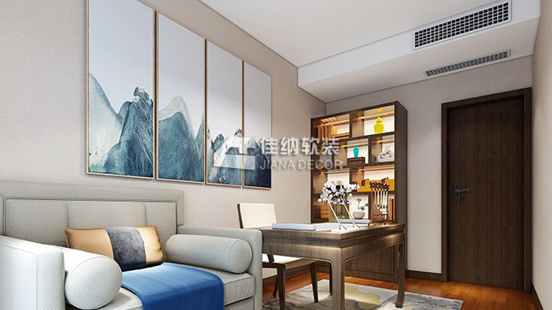 在定制家具加盟店中，员工考核标准的制定至关重要。首先，应遵循以下原则：