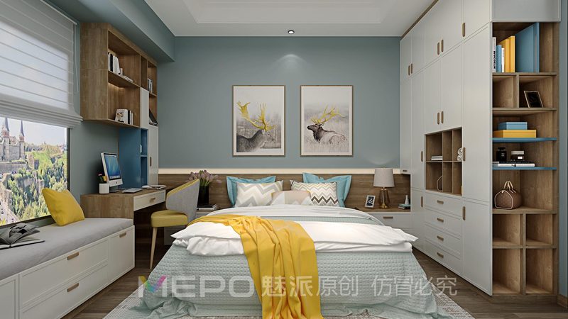 在定制家具的过程中，年轻人应注意以下几点：